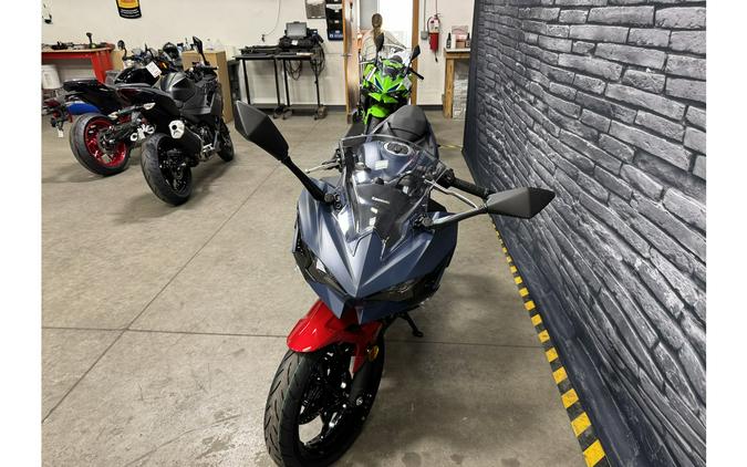 2026 Kawasaki Ninja 500 ABS