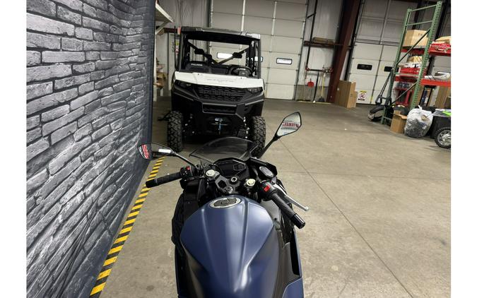 2026 Kawasaki Ninja 500 ABS