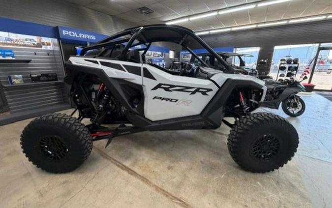 2026 Polaris RZR Pro R Ultimate