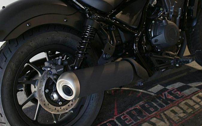 2022 Honda® Rebel 500