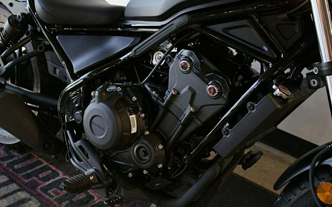 2022 Honda® Rebel 500