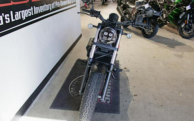 2022 Honda® Rebel 500