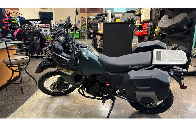2026 KLR 650 Adventure ABS - Kawasaki