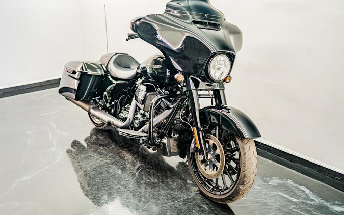 2018 Harley-Davidson Street Glide® Special