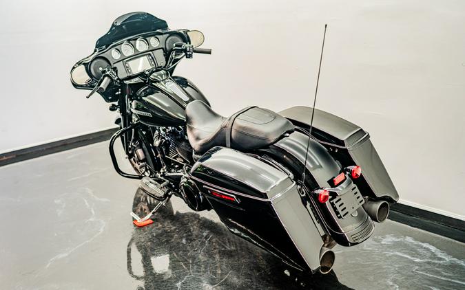 2018 Harley-Davidson Street Glide® Special