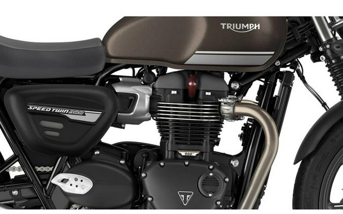 2023 Triumph Speed Twin 900