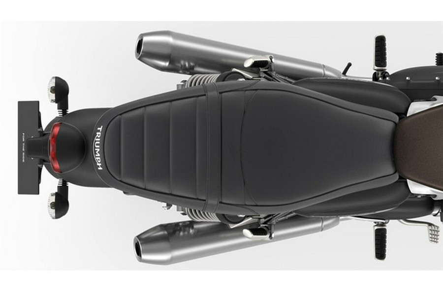 2023 Triumph Speed Twin 900