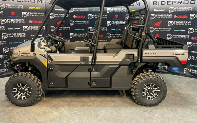 2026 Kawasaki Mule PRO-FXT™ 1000 LE Ranch Edition