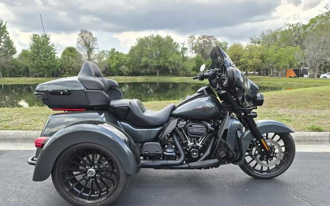 FLHTCUTG 2025 Tri Glide Ultra