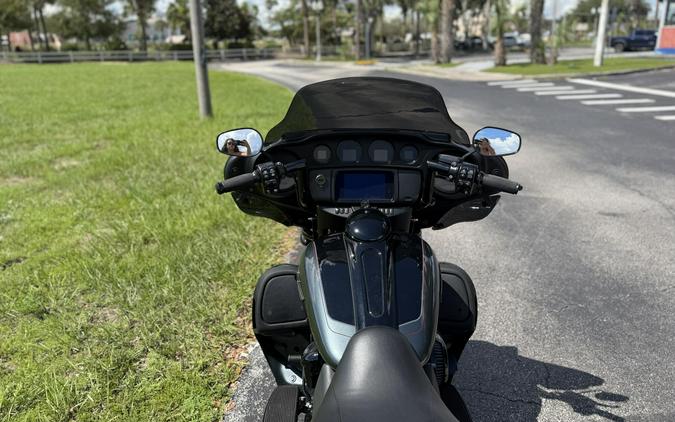 FLHTCUTG 2025 Tri Glide Ultra