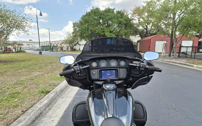 FLHTCUTG 2025 Tri Glide Ultra