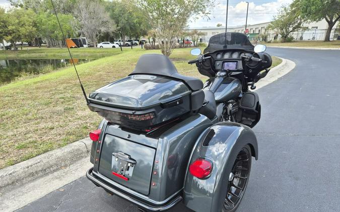 FLHTCUTG 2025 Tri Glide Ultra