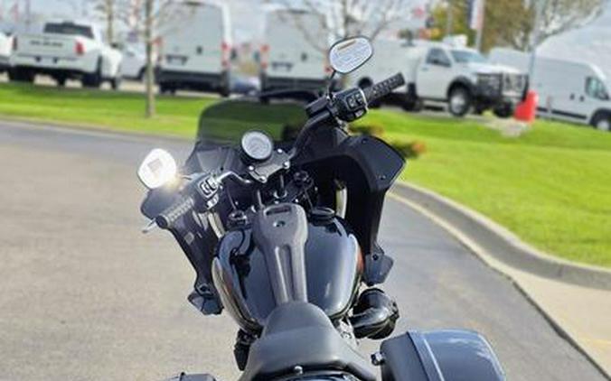 2026 Harley-Davidson® FXLRST - Low Rider® ST