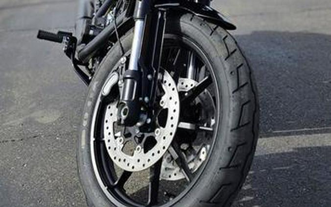 2026 Harley-Davidson® FXLRST - Low Rider® ST