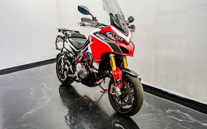 2018 Ducati Multistrada 1260 Pikes Peak