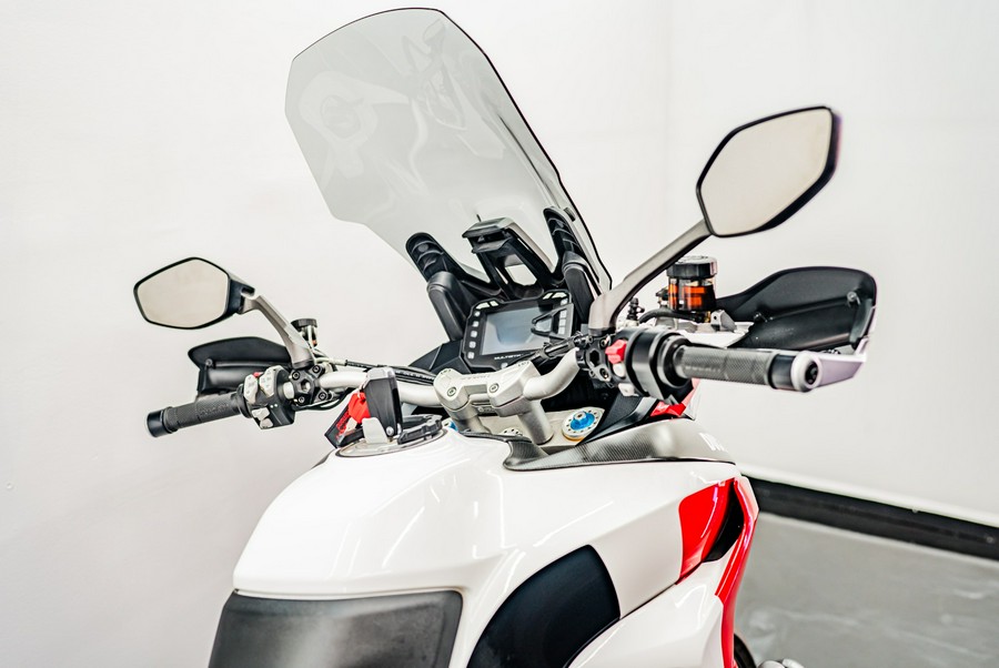 2018 Ducati Multistrada 1260 Pikes Peak