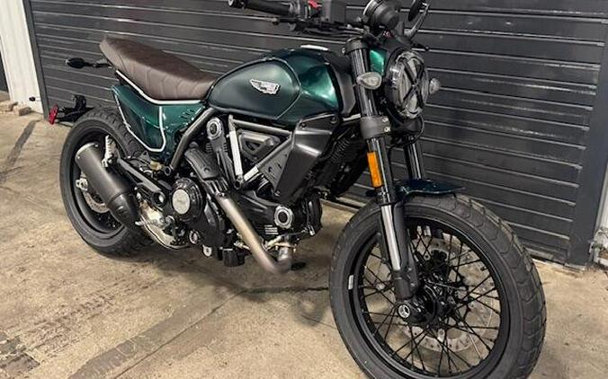 2026 Ducati SCRAMBLER NIGHTSHIFT
