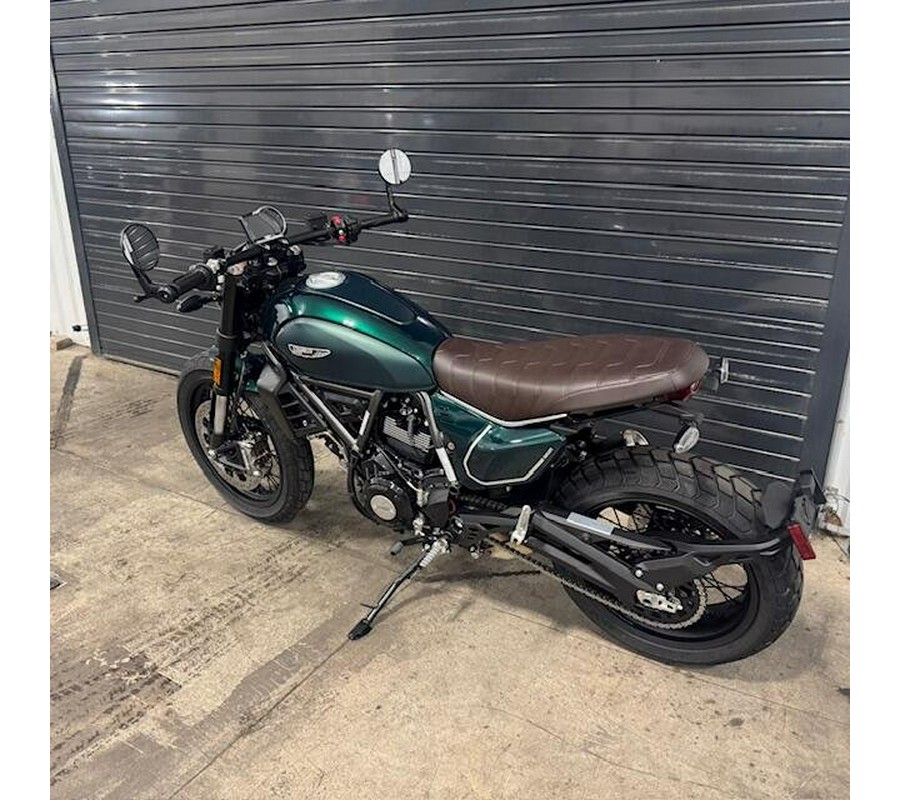 2026 Ducati SCRAMBLER NIGHTSHIFT