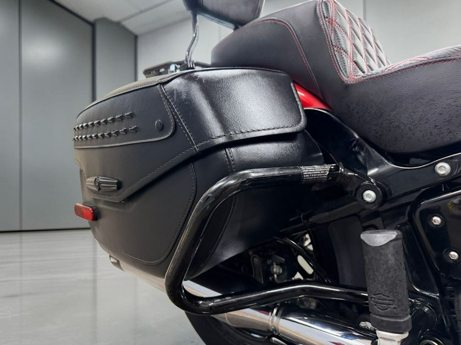 2019 Harley-Davidson Heritage Classic