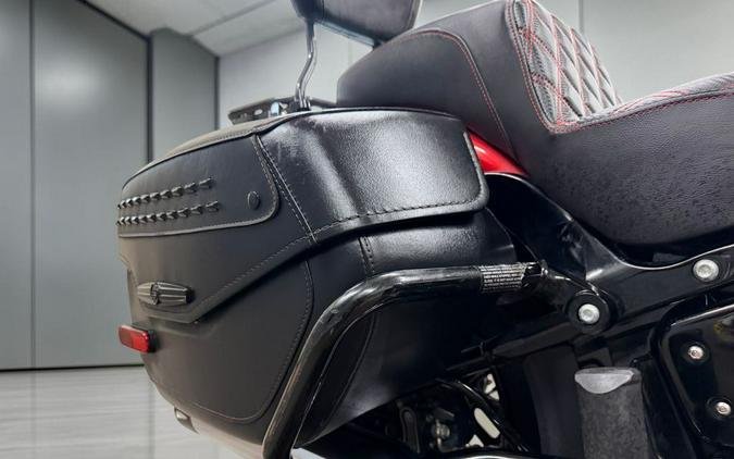 2019 Harley-Davidson Heritage Classic