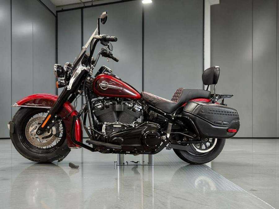 2019 Harley-Davidson Heritage Classic