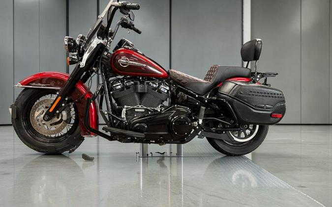 2019 Harley-Davidson Heritage Classic