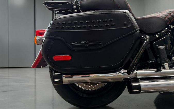 2019 Harley-Davidson Heritage Classic
