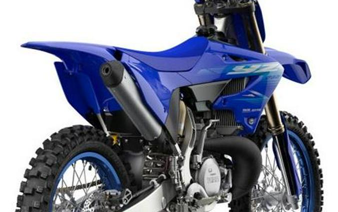 2027 Yamaha YZ250
