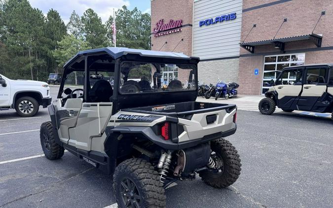 2023 Polaris GENERAL XP 4 1000 Premium