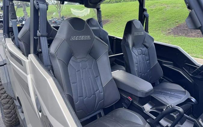 2023 Polaris GENERAL XP 4 1000 Premium