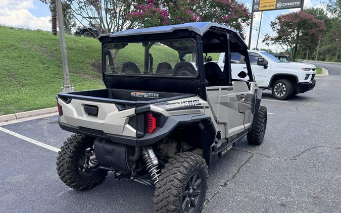 2023 Polaris GENERAL XP 4 1000 Premium