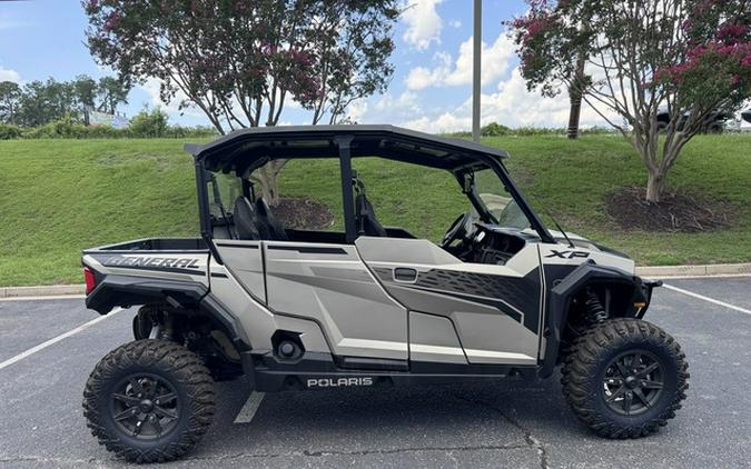 2023 Polaris GENERAL XP 4 1000 Premium