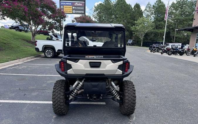 2023 Polaris GENERAL XP 4 1000 Premium