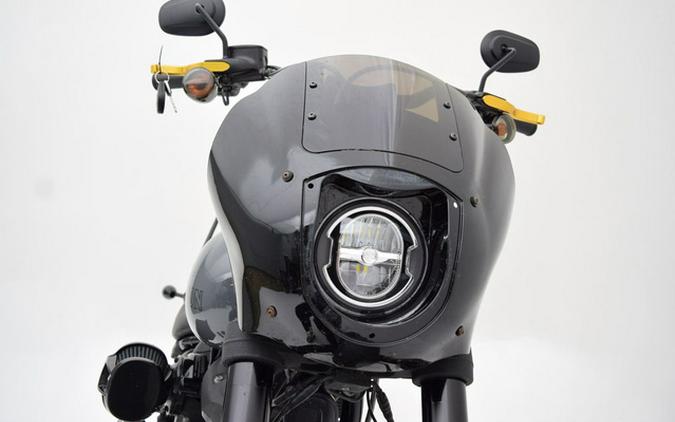 2022 Harley-Davidson Softail FXLRS - Low Rider S