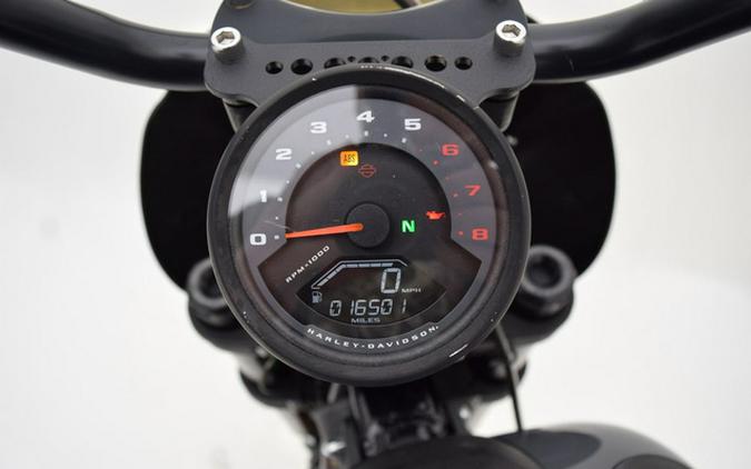2022 Harley-Davidson Softail FXLRS - Low Rider S
