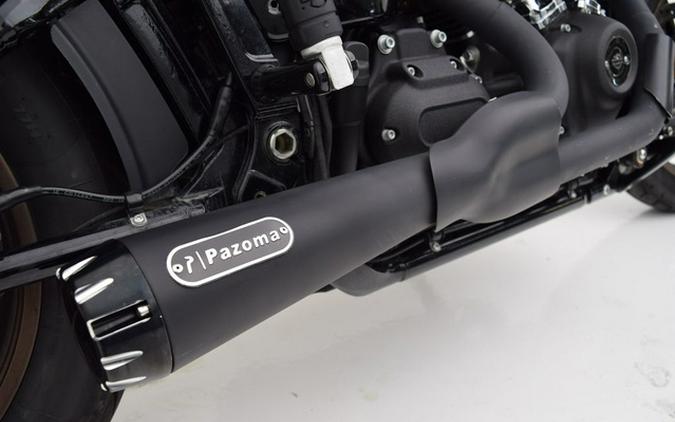 2022 Harley-Davidson Softail FXLRS - Low Rider S