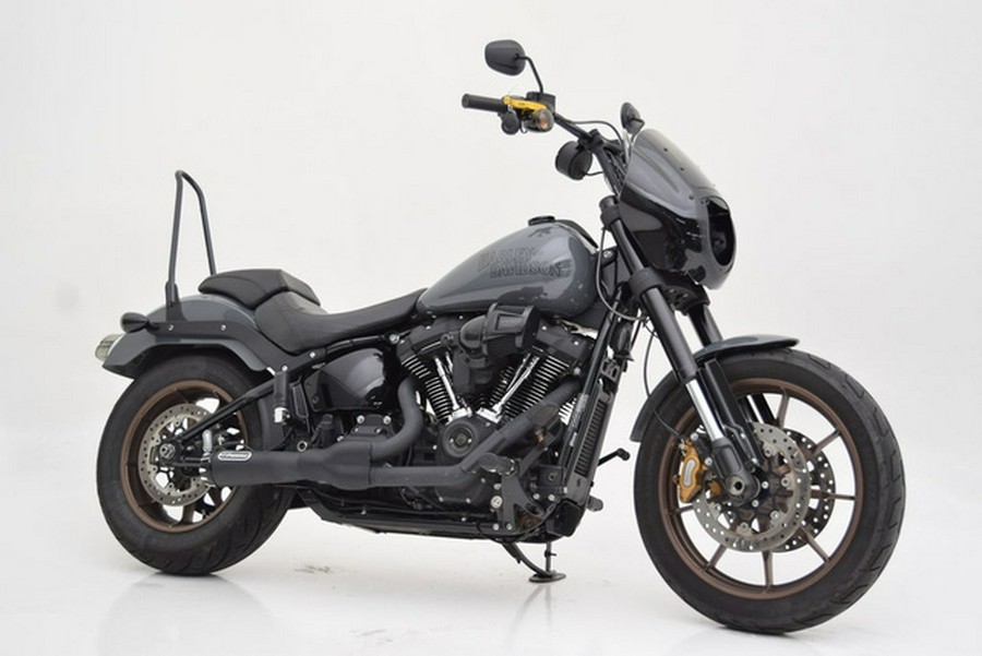 2022 Harley-Davidson Softail FXLRS - Low Rider S