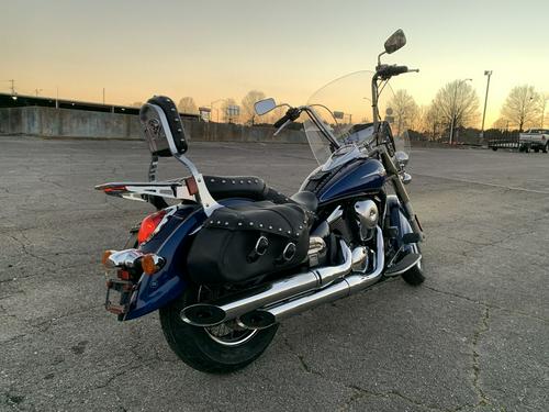 2011 Kawasaki VN900DBF