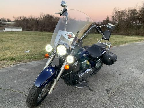 2011 Kawasaki VN900DBF