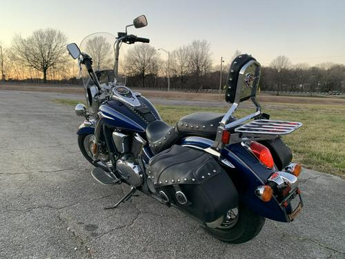 2011 Kawasaki VN900DBF