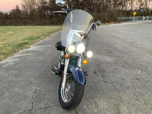 2011 Kawasaki VN900DBF