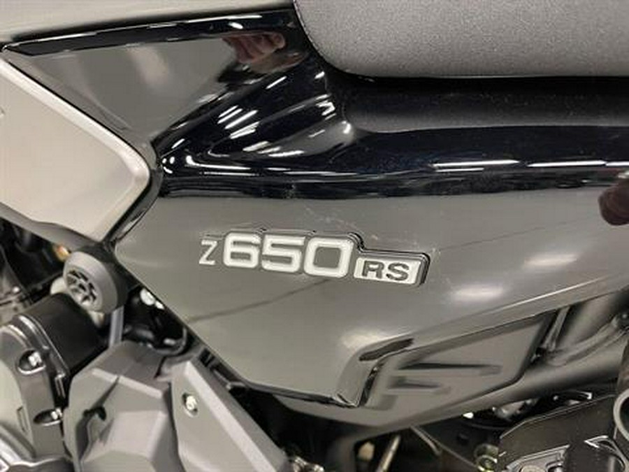 2023 Kawasaki Z650RS