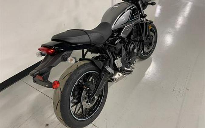 2023 Kawasaki Z650RS