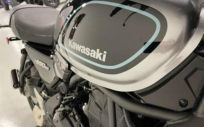 2023 Kawasaki Z650RS