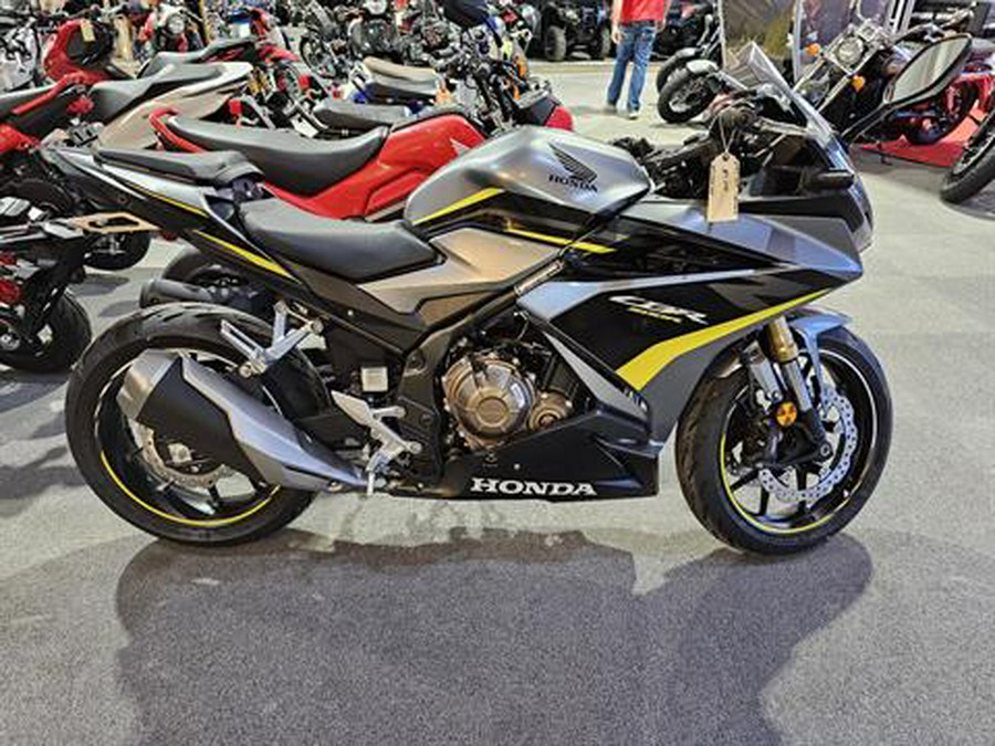 2023 Honda CBR500R ABS