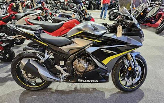 2023 Honda CBR500R ABS