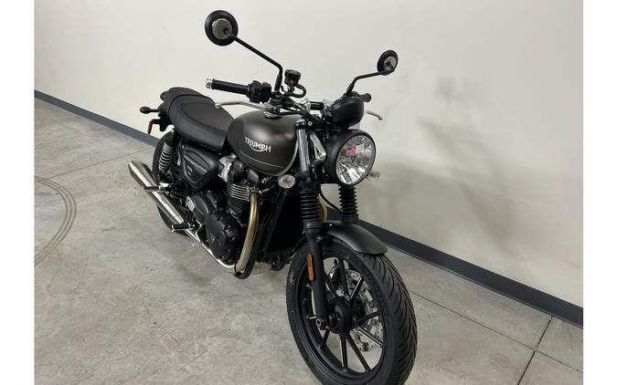 2023 Triumph Speed Twin 900