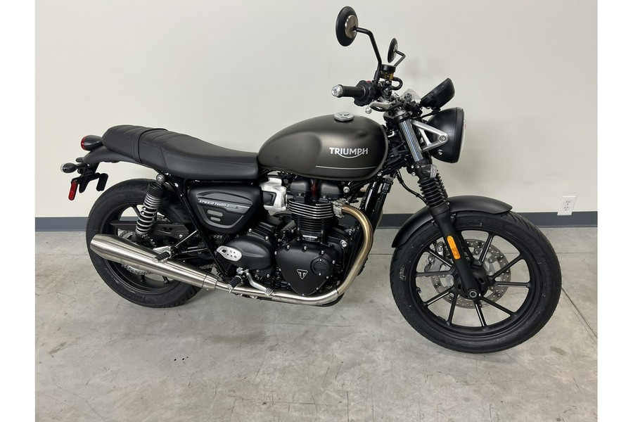 2023 Triumph Speed Twin 900