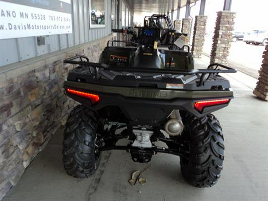 2024 Polaris Sportsman 450 H.O. EPS