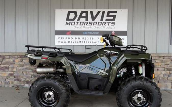 2024 Polaris Sportsman 450 H.O. EPS